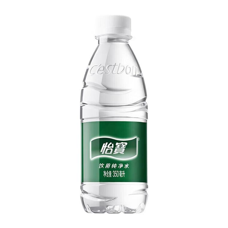 怡宝饮用水量贩装 纯净好水，家庭办公的理想选择